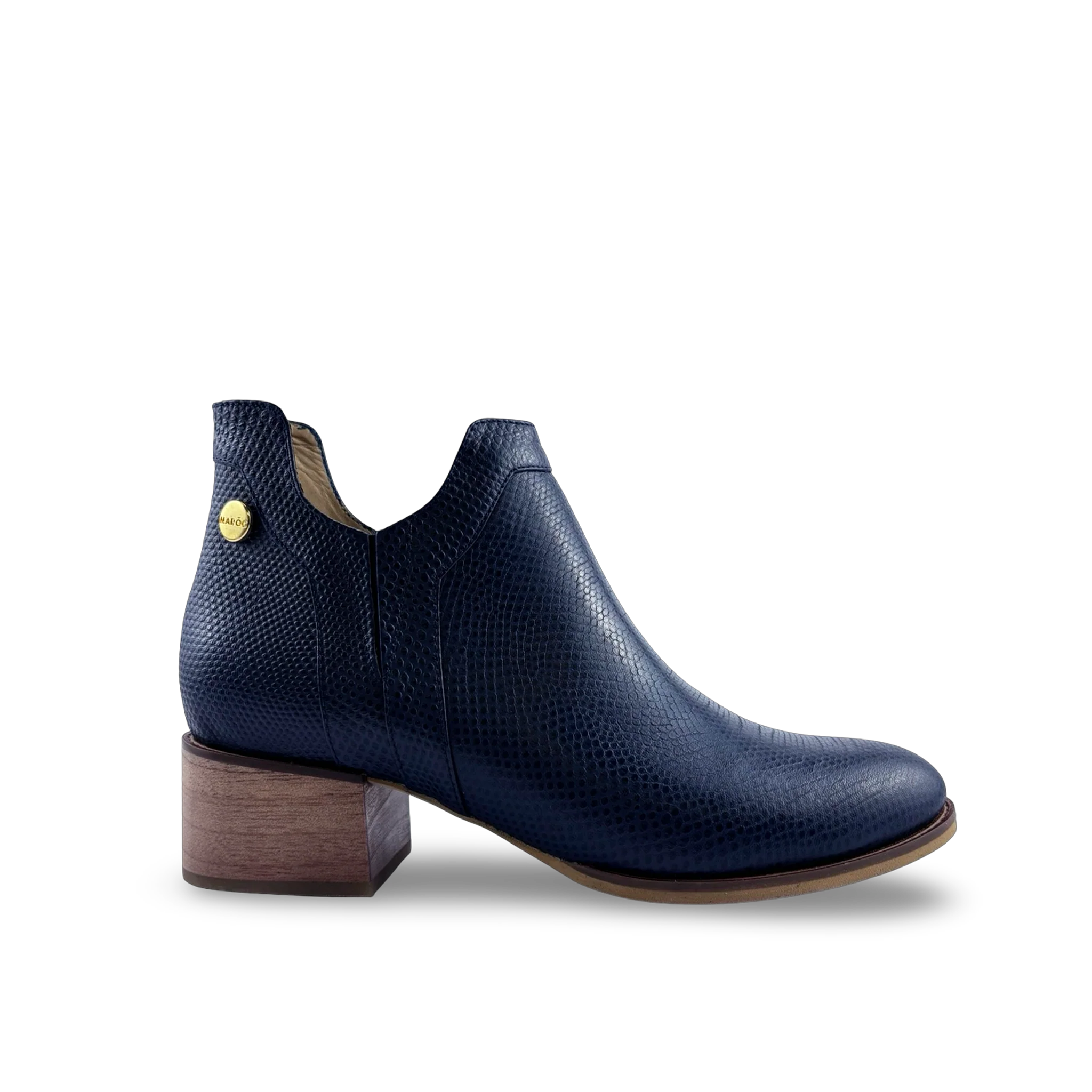 CALZADO DE CUERO PARA MUJER | MARÓC 1986